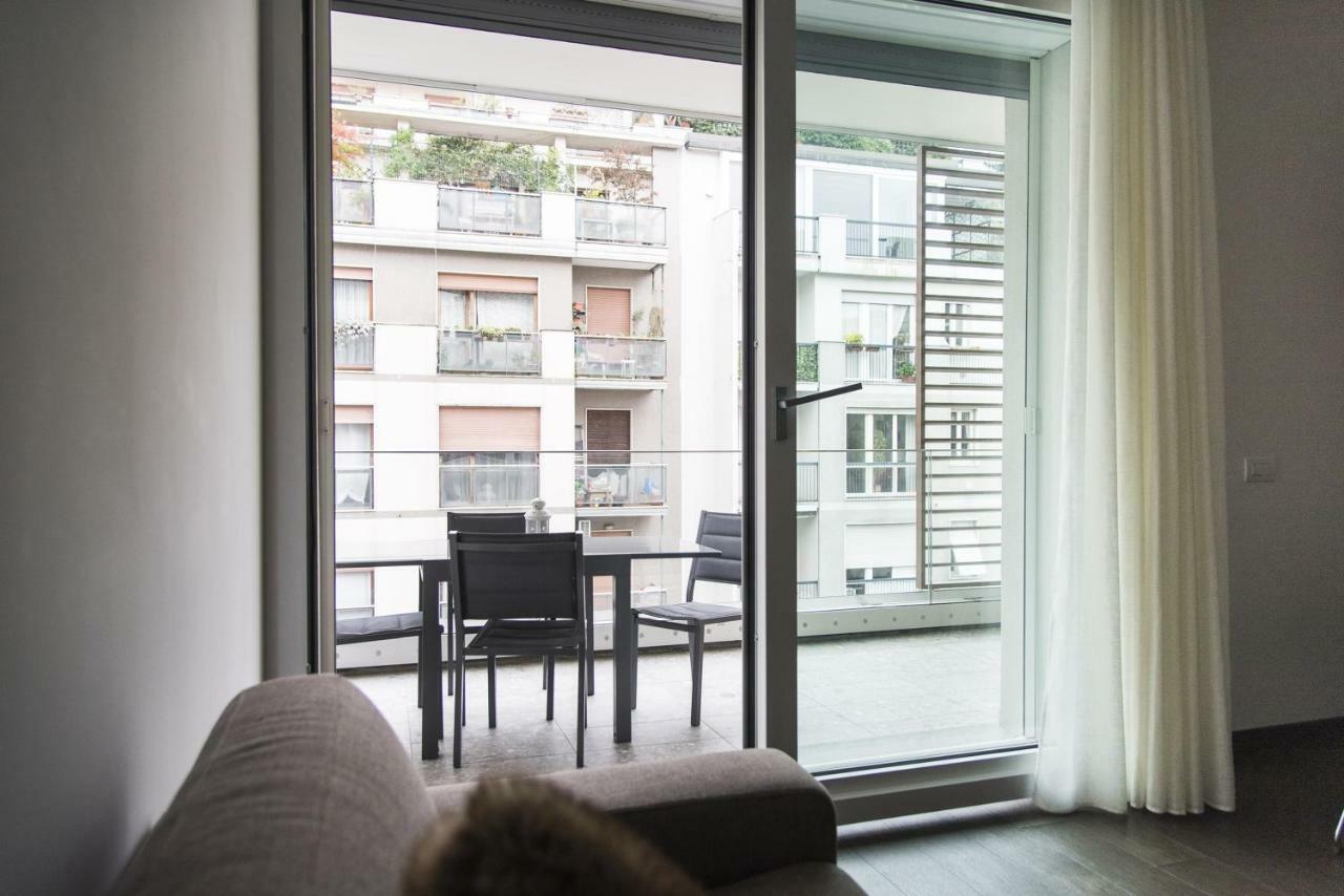 Design & New Center Apartments Milão Exterior foto