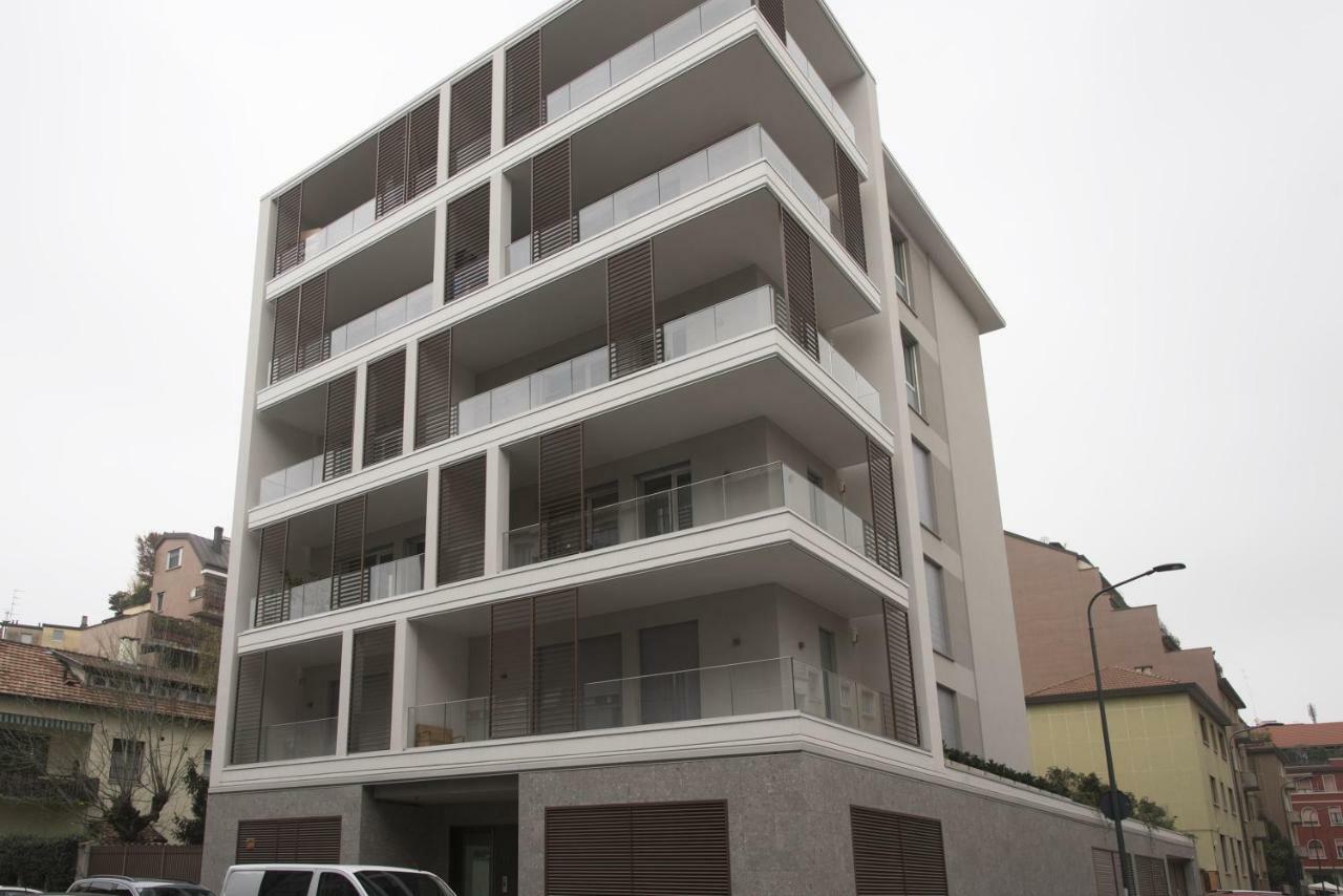 Design & New Center Apartments Milão Exterior foto
